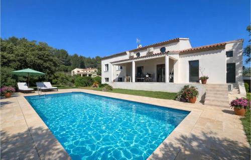 Awesome Home In Grans