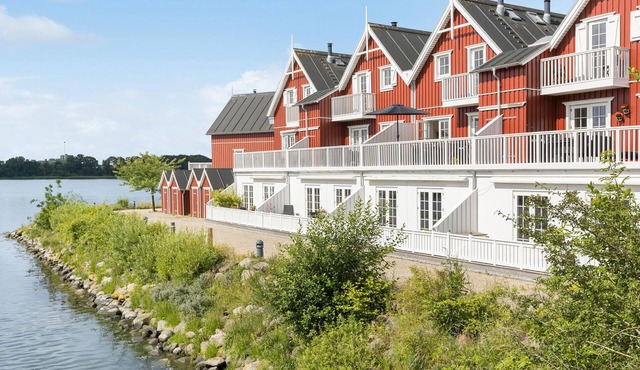 Awesome home in Gråsten with sauna