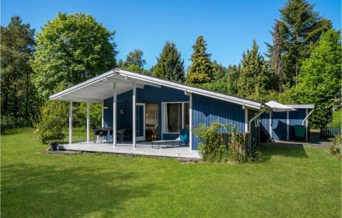 Awesome Home In Grevinge With Wifi