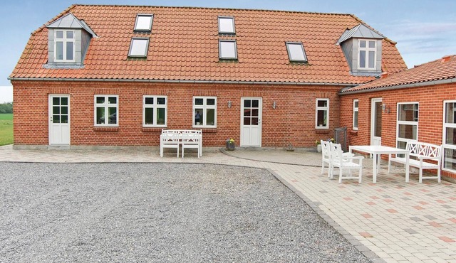 Awesome home in Grindsted with WiFi