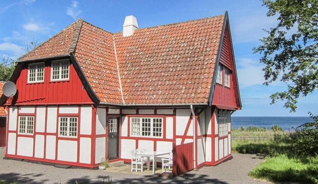 Awesome home in Gudhjem with WiFi