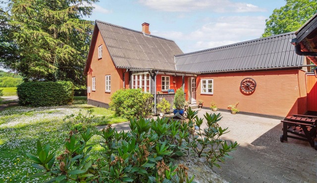 Awesome home in Gudhjem with WiFi