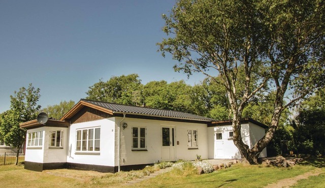 Awesome home in Haarby with WiFi