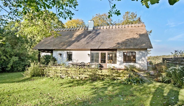 Awesome home in Haarby with WiFi