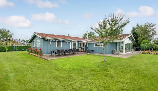 Awesome home in Haderslev with sauna