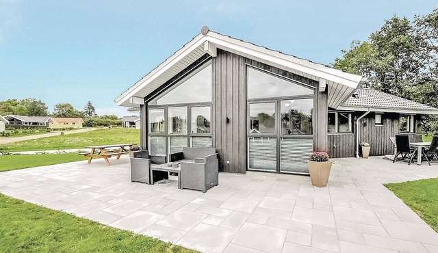 Awesome home in Haderslev with sauna