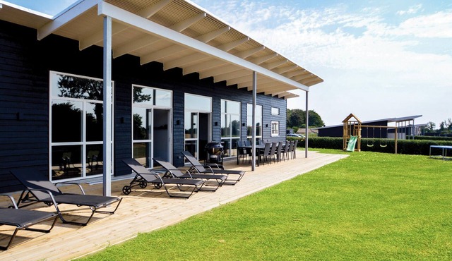 Awesome home in Haderslev with sauna