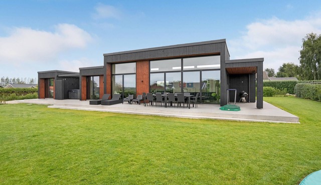 Awesome home in Haderslev with sauna