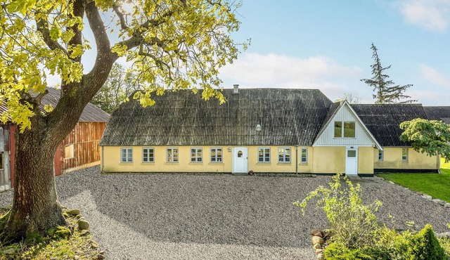 Awesome home in Haderslev with WiFi