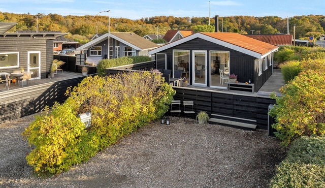 Awesome home in Haderslev with kitchen