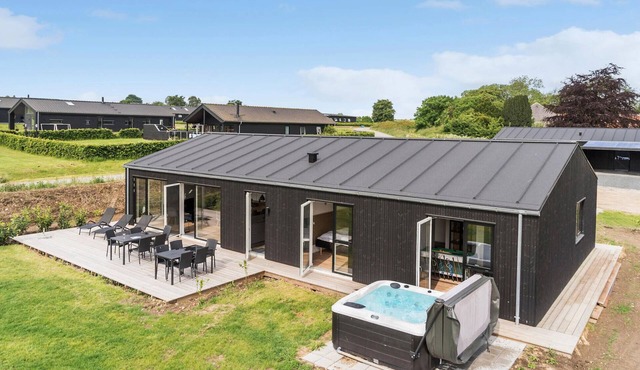 Awesome home in Haderslev with sauna