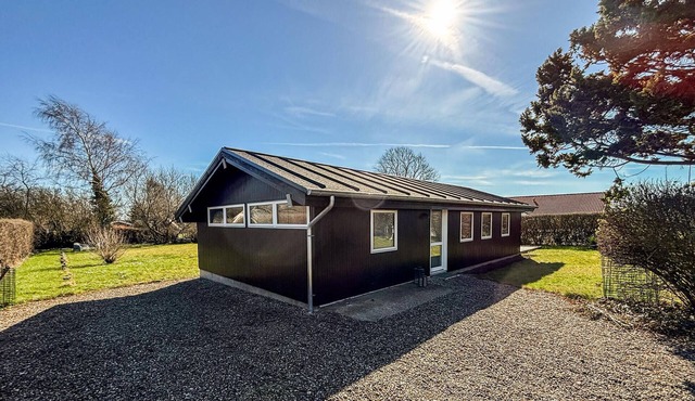 Awesome home in Haderslev with WiFi