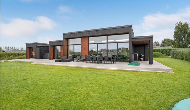 Awesome Home In Haderslev With Sauna