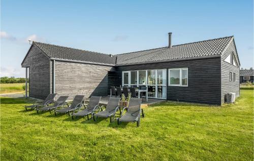 Awesome Home In Haderslev With Sauna