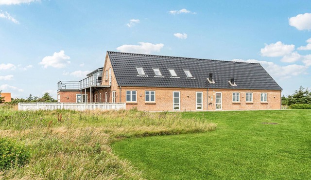 Awesome home in Harboøre with sauna