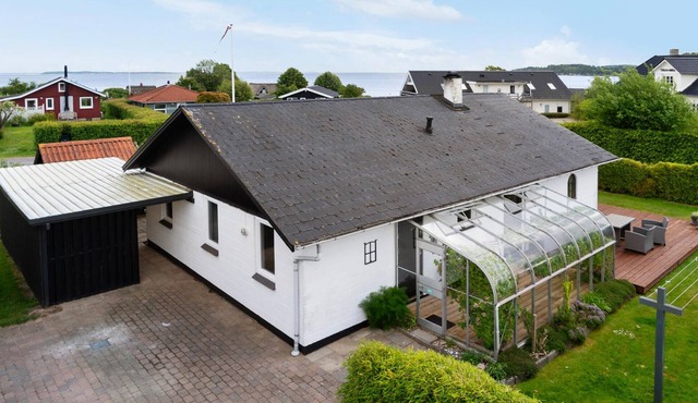 Awesome home in Hejls with WiFi