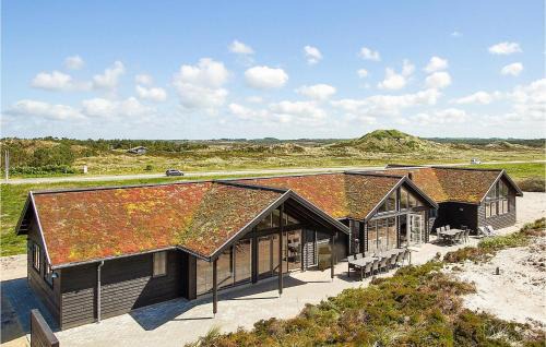 Awesome Home In Henne With Sauna