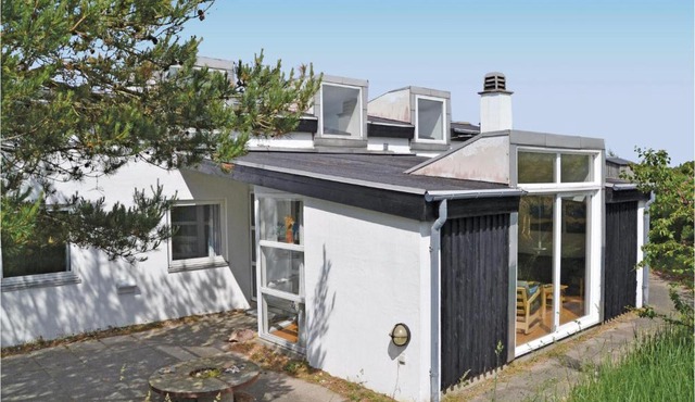Awesome Home In Hirtshals With Sauna