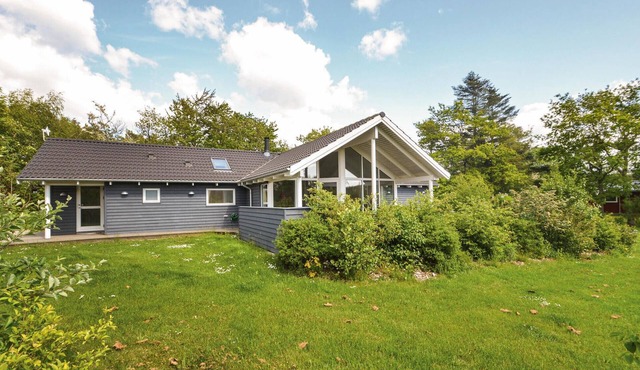 Awesome home in Hjerm with WiFi