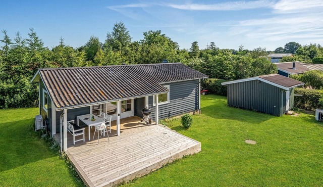 Awesome home in Holbæk with kitchen