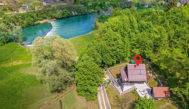 Awesome home in Gornje Stative with WiFi