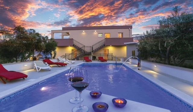 Awesome home in Kastel Stafilic