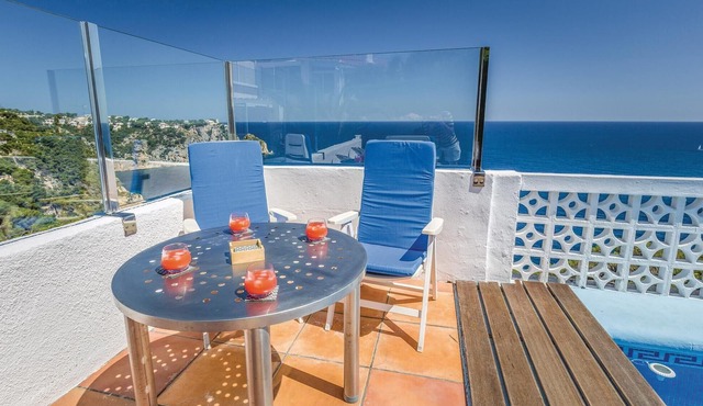 Awesome home in Jávea with WiFi