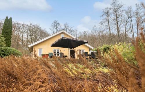Awesome Home In Jelling With Wifi