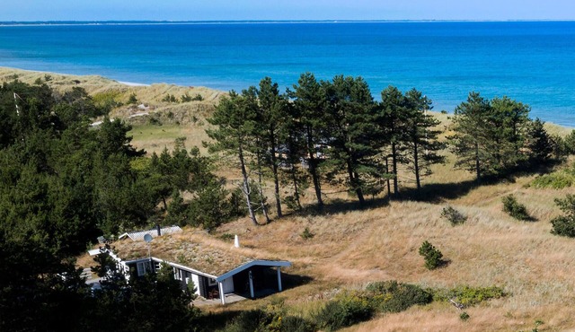 Awesome home in Jerup with WiFi