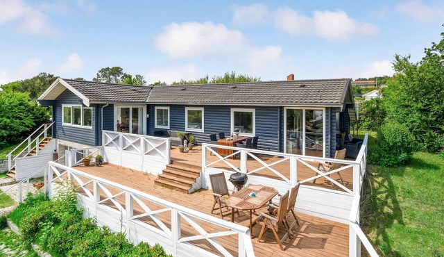 Awesome home in Kalundborg with WiFi