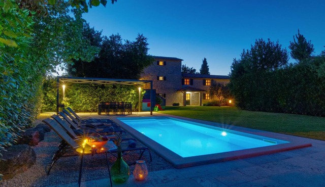 Awesome home in Kanfanar