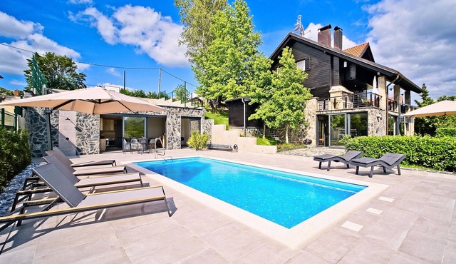 Awesome home in Karlovac with sauna