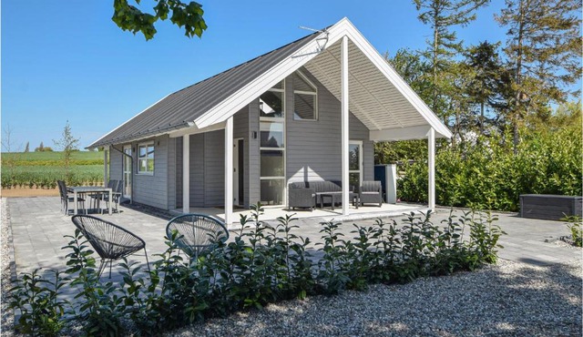 Awesome Home In Kerteminde With Wifi
