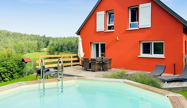 Awesome home in Labaroche