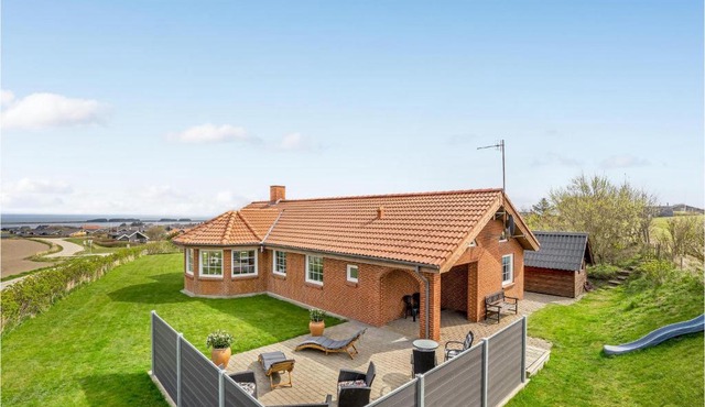 Awesome Home In Lemvig With Kitchen