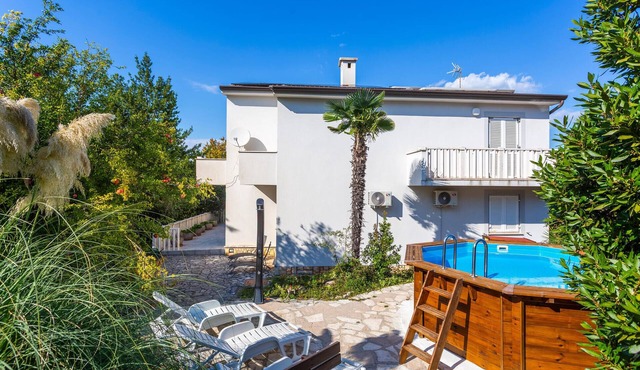 Awesome home in Malinska with WiFi