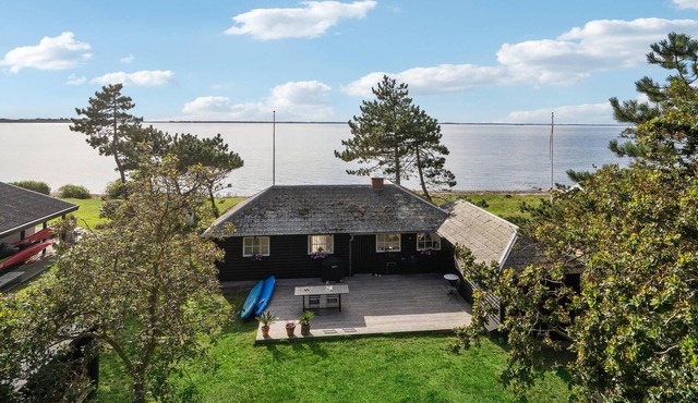 Awesome home in Martofte with WiFi