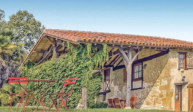 Awesome home in Masseube with sauna