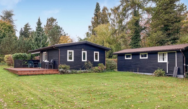 Awesome home in Melby with WiFi