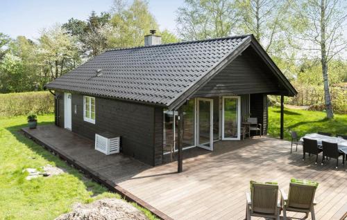 Awesome Home In Melby With Kitchen