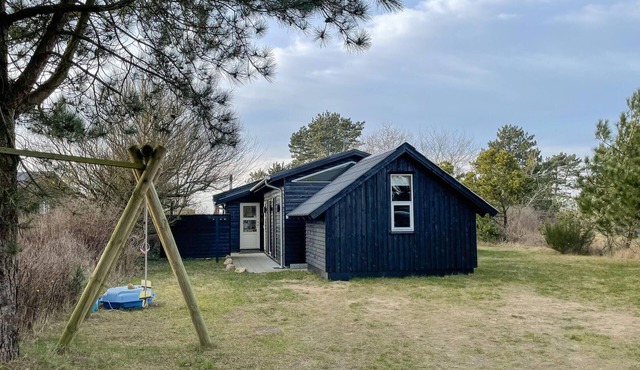 Awesome home in Millinge with sauna