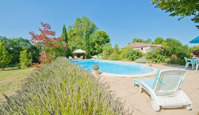 Awesome home in Montaut with WiFi