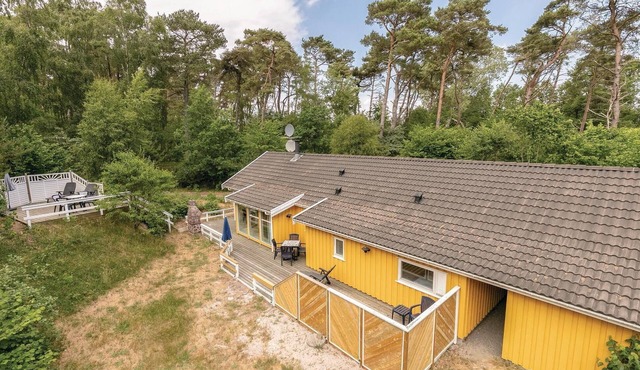 Awesome home in Nexø with sauna