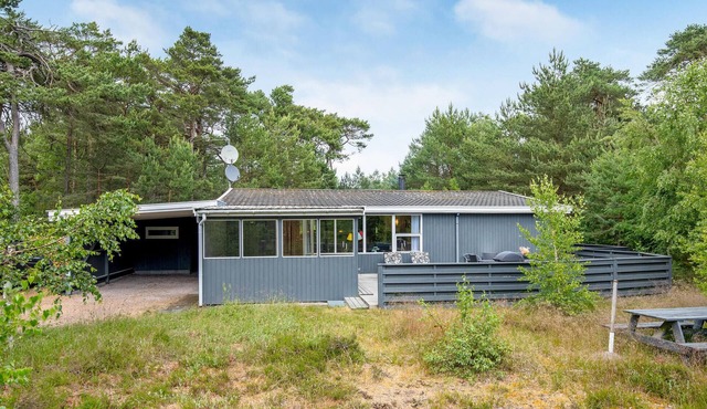 Awesome home in Nexø with sauna