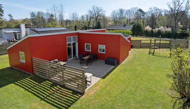 Awesome home in Nexø with sauna