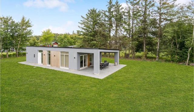 Awesome Home In Nibe With Kitchen