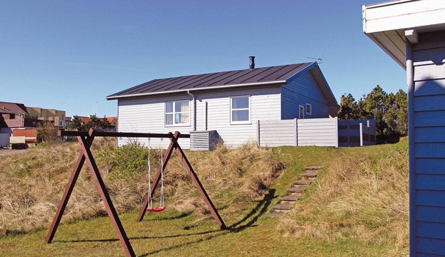 Awesome home in Nørre Nebel with WiFi