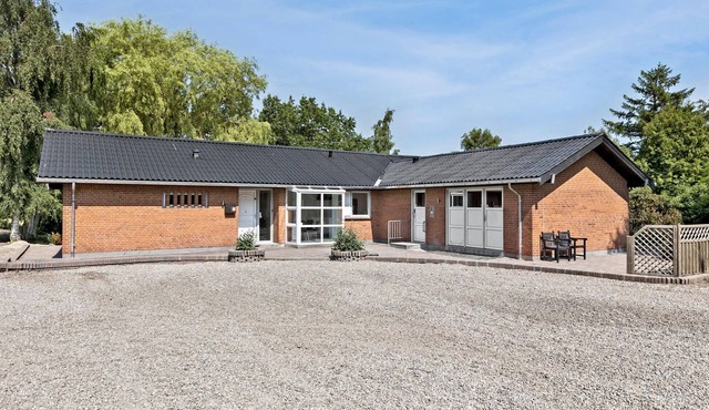 Awesome home in Nordborg with WiFi