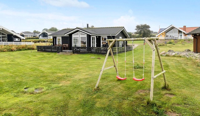 Awesome home in Nordborg with sauna