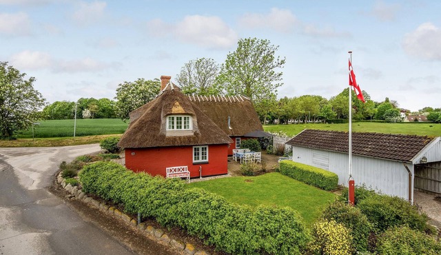 Awesome home in Nordborg with sauna